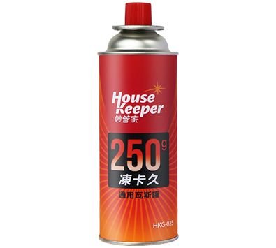妙管家 通用瓦斯罐3入-適用休閒爐.卡式爐.燈系列