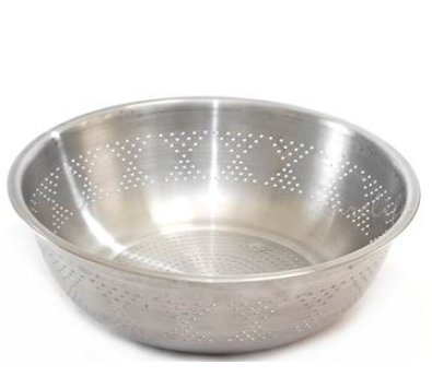 正304白鐵漏盆7吋