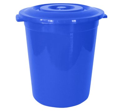 萬年桶 中(附蓋子) -----儲水桶.營業用垃圾桶.萬能桶