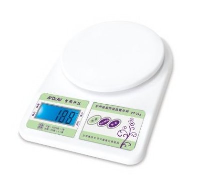 3KG多用途家用液晶電子秤------料理秤.重量秤