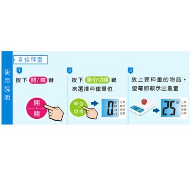 3KG專業級數位藍光電子秤------料理秤.重量秤