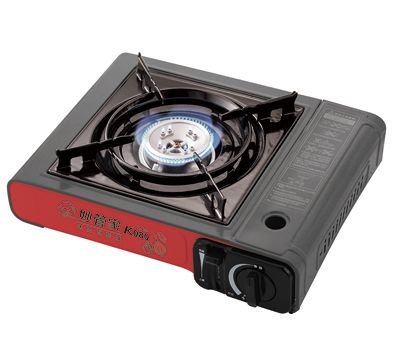 妙管家 休閒瓦斯爐K080-小瓦斯爐.迷你瓦斯爐.輕巧爐.休閒瓦斯爐