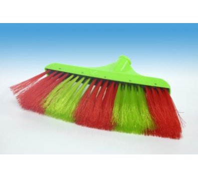 十全十美塑膠掃把