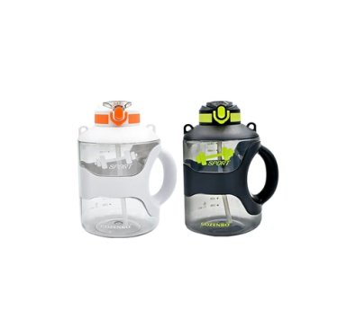 《御膳坊》健身運動酷涼壺2200ML-水壺 運動水壺 吸管壺 大容量