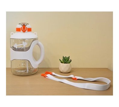 《御膳坊》健身運動酷涼壺2200ML-水壺 運動水壺 吸管壺 大容量