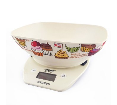 瑞齊士 3KG 速鮮電子料理秤