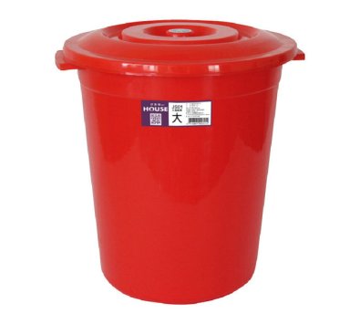 萬年桶 大(附蓋子) -----儲水桶.營業用垃圾桶.萬能桶
