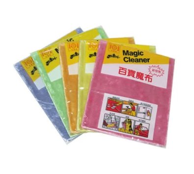 **好幫手生活雜鋪＆勁讚生活百貨** 百寶魔布---------抹布.吸油.吸水