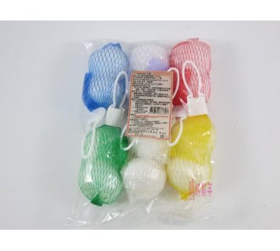 **好幫手生活雜鋪** 臭丸--網裝(除臭劑)