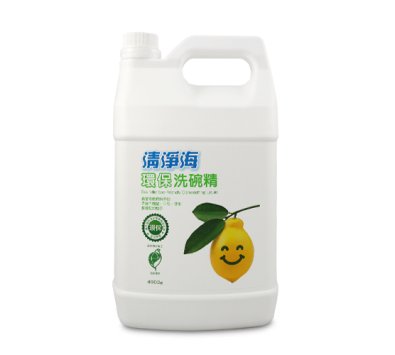 清淨海 環保洗碗精 4000ml*4桶 / 箱