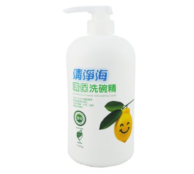 清淨海 環保洗碗精 1000ml*12瓶 / 箱