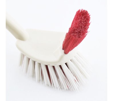 B7119 巧巧 日式雙效馬桶刷