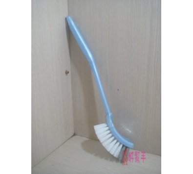 日式廁刷-馬桶刷-彎彎刷