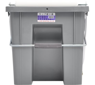 路得拖把絞乾桶