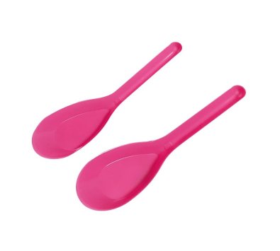 硬紅湯匙(10入/包)