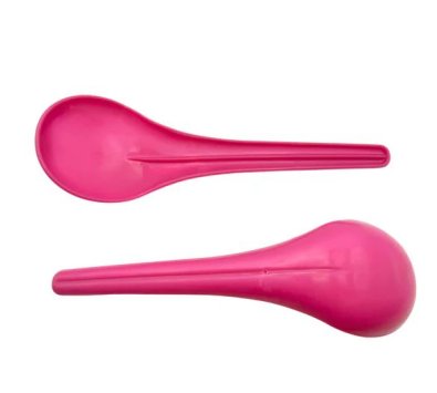 免洗 大公匙(粉)