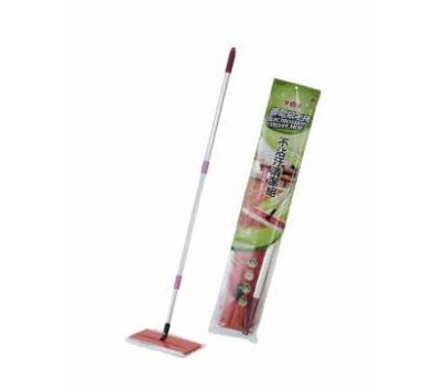 金獎 靜電絨毛拖把(大三布)