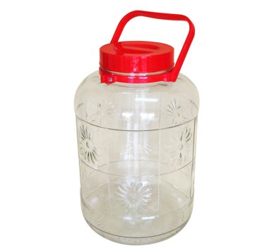 特級桃太郎玻璃罐系列(附提把)