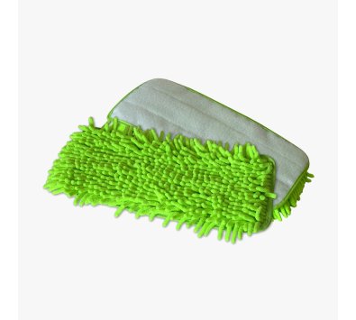 Life+雪尼爾絨平板拖把用替換布