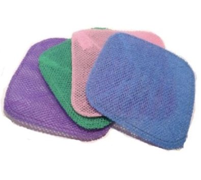 雙層 / 網狀 洗碗布-----菜瓜布(買十送一)