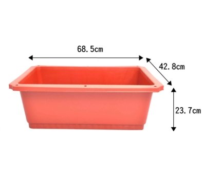 美麗e菜圃 ------ 歐式浮雕花盆 花器 盆栽 居家 花藝 塑膠盆