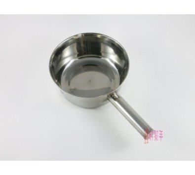 雅緻 長柄白鐵水杓(中.大)