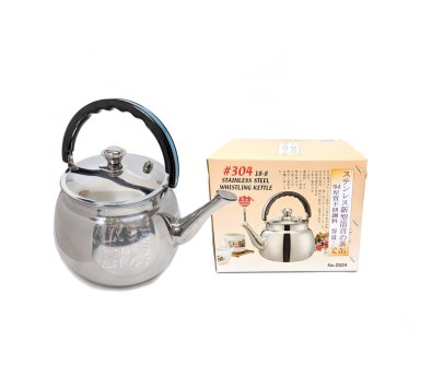 賓士 不鏽鋼笛音茶壺1.6~14公升