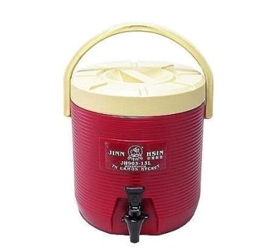 牛88保溫茶桶(細條紋)13~17公升