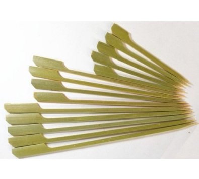 鐵炮串(100支入)(250支入)------竹籤.烤肉串.竹肉串