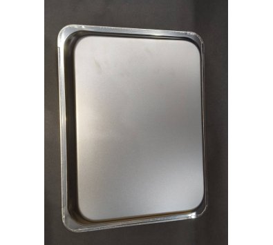 白鐵淺方盤------長方盤 長方淺方盤 托盤 白鐵方盆