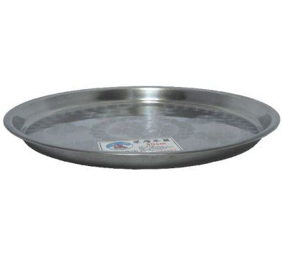 帆船 單層茶盤------淺盤 托盤 白鐵 茶盤