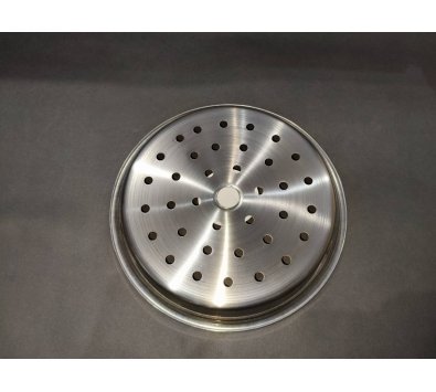 304 蒸盤(有孔)-----蒸架.白鐵蒸盤