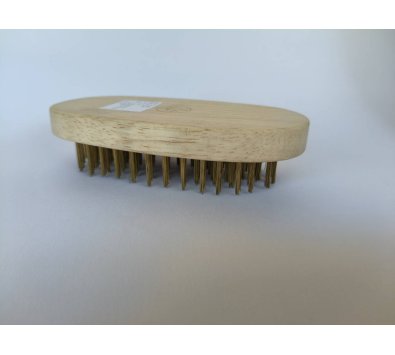 圓形鋼刷(大)