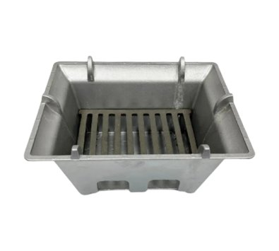 **好幫手生活雜鋪**四腳烘爐(大)