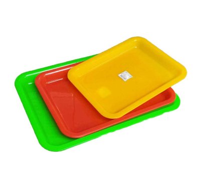 350長方盤(35X25公分)------方盤.托盤.塑膠盤