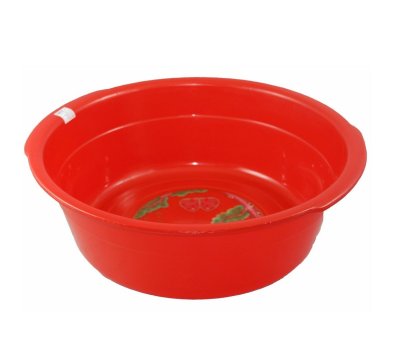 囍字 鴛鴦腳桶-----塑膠桶.浴盆.臉盆