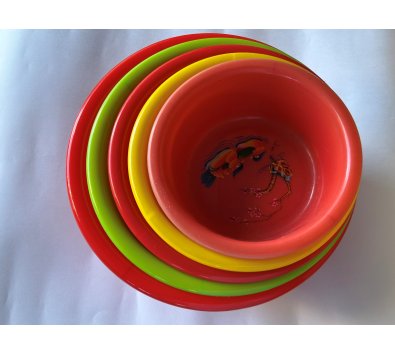 **好幫手生活雜鋪** 塑膠小浴盆