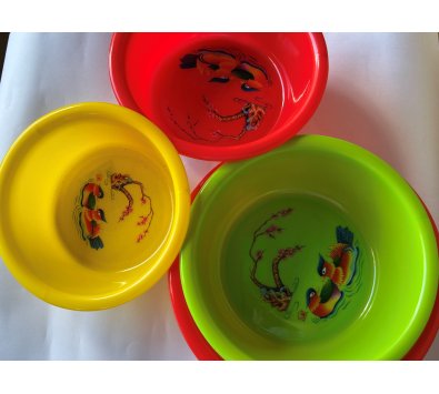 **好幫手生活雜鋪** 塑膠小浴盆