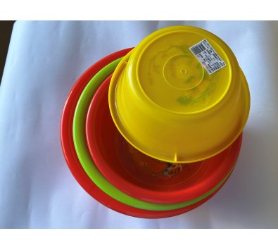 **好幫手生活雜鋪** 塑膠小浴盆