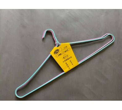 優利家相撲浸塑衣架(大、小2款)