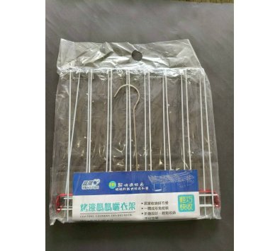 **好幫手生活雜鋪** 烤漆媽媽樂吊架