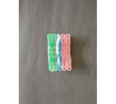 **好幫手生活雜鋪** OK衣夾