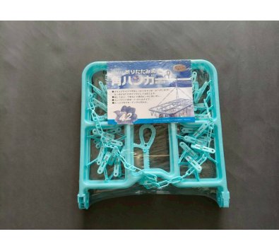 **好幫手生活雜鋪** 42夾如意特大方吊架