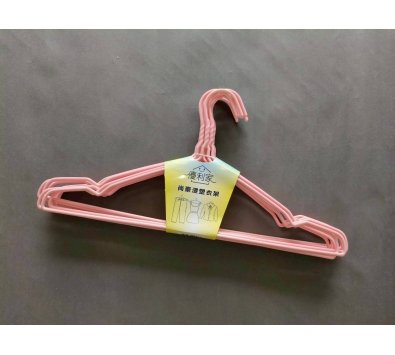 **好幫手生活雜鋪** 尚豪浸燙衣架---曬衣服的東西