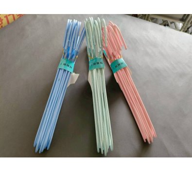 **好幫手生活雜鋪** 優利家家家用浸燙塑衣架----曬衣服的東西