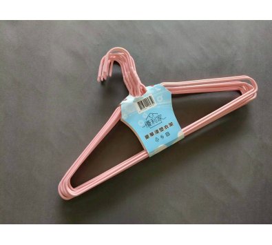 **好幫手生活雜鋪** 優利家豪華浸燙塑衣架