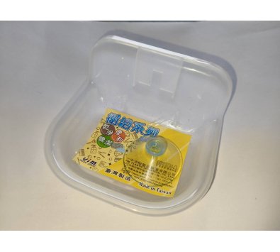 **好幫手生活雜鋪** 1號吸盤皂盒