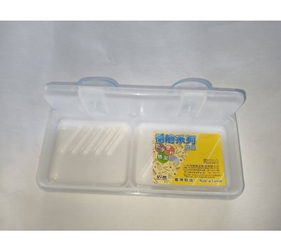 **好幫手生活雜鋪** 2號吸盤皂盒