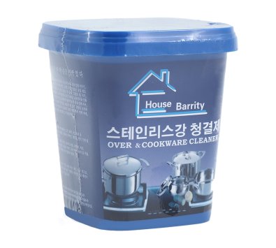 A-OK清潔不鏽鋼清潔膏500G