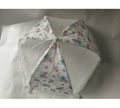 **好幫手生活雜鋪** 米諾諾桌罩 小------桌蓋.菜罩